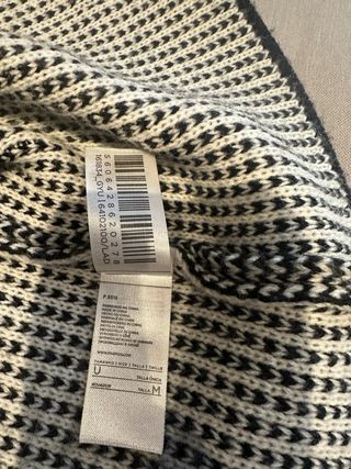 Capa Parfois Mujer Talla Única