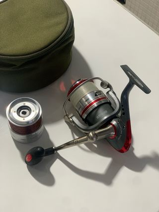 Carrete de pesca Cinnetic Capture 5550 HGS