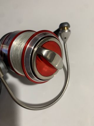 Carrete de pesca Cinnetic Capture 5550 HGS