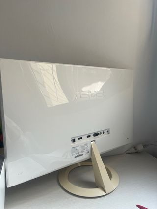 Monitor Asus Beige y Blanco