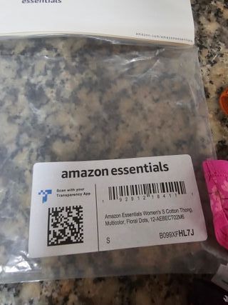 Lote de tangas estilo Tira