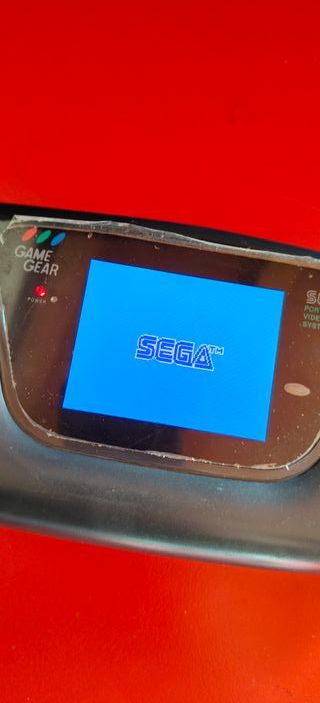 Sega Game Gear IPS + Columns