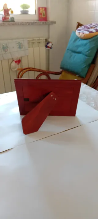 Cornice Fantin Argenti in metallo