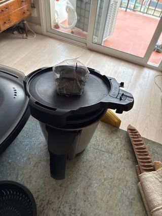 Robot Cocina Cecotec Mambo casi nuevo