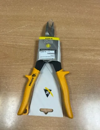 Tijeras Chapa Recta Altuna 250mm