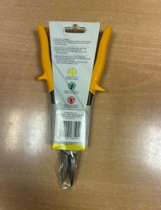 Tijeras Chapa Recta Altuna 250mm