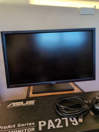 Monitor ASUS ProArt PA279 27 2K Pantalla AH-IPS