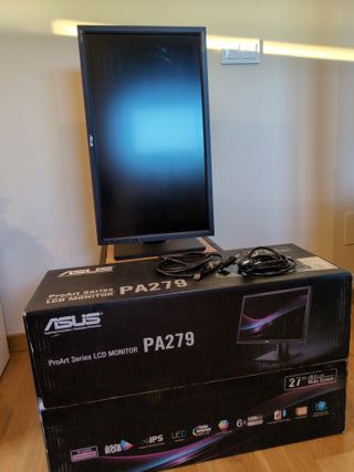 Monitor ASUS ProArt PA279 27 2K Pantalla AH-IPS