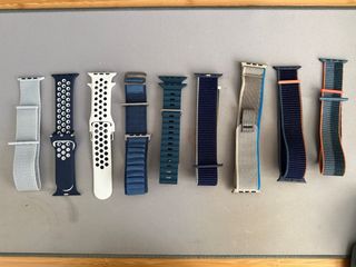 Apple Watch Series 10 46mm Plata