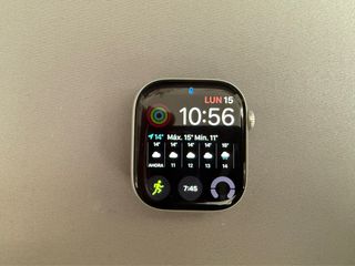 Apple Watch Series 10 46mm Plata