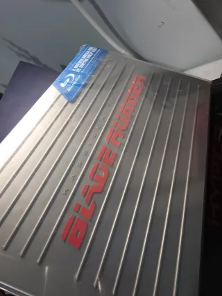 Colección Maletín Blade Runner 5 DVD