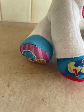 Clementoni Unicorno canta e brilla