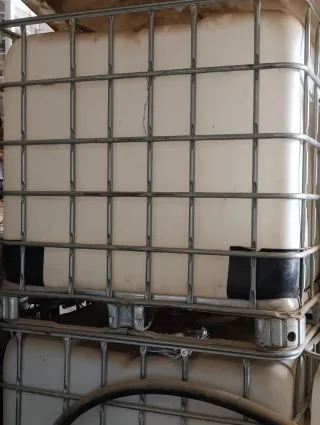 Bidón IBC 1000L