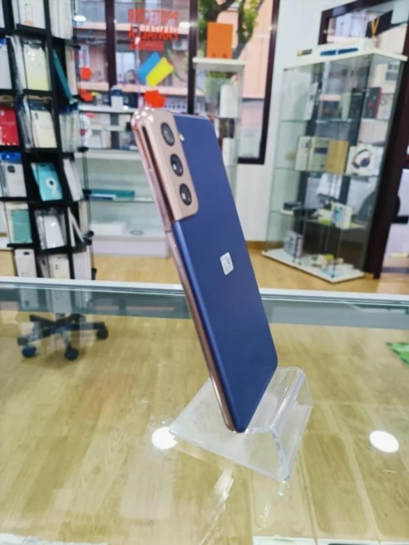 Samsung Galaxy S21 Morado 128GB 5G