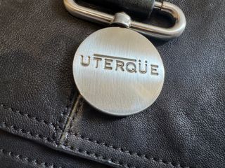 Bolso Piel Uterqüe Negro