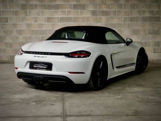 Porsche 718 BOXSTER T