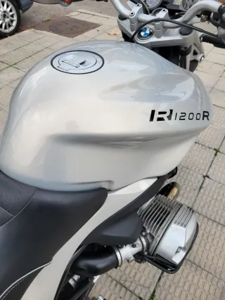 BMW R1200R 110cv 2007