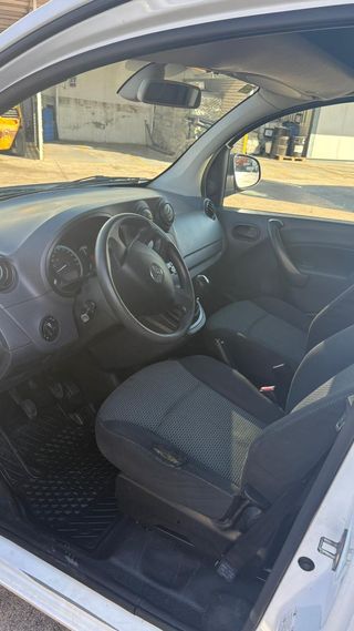 Isotermo Mercedes Benz Citan 109 - Mercedes 2017