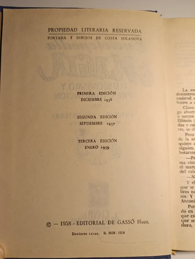 Enciclopedia Magia Ilusionismo y Prestidigitacion