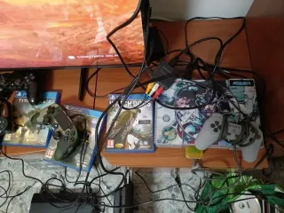 PlayStation: PS1 + PS3 + PS4 (3 Console!)