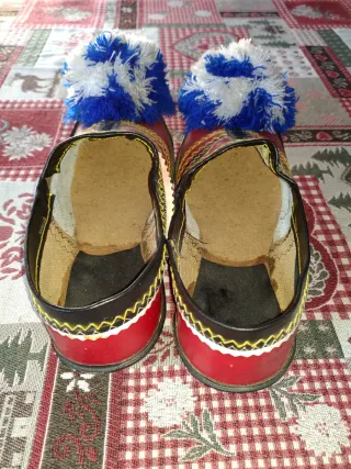 Scarpe da collezione taglia 38