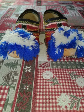 Scarpe da collezione taglia 38