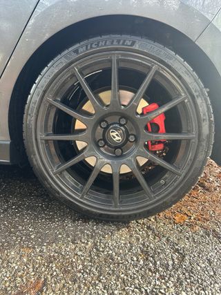 Llantas protrack 19