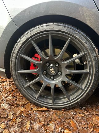 Llantas protrack 19