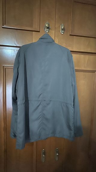 Chaqueta Álvaro Moreno Hombre Verde Oliva