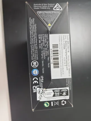 Cargador Batería Ducati