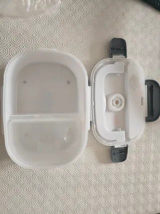 Scaldavivande elettrico portatile MAI USATO