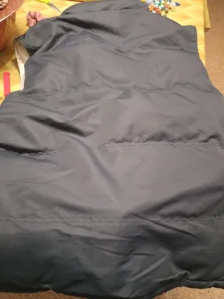 Chaleco Champion Hombre Talla M Azul