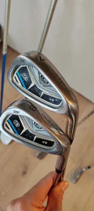 Juego Palos Golf US Kids 57 Niño