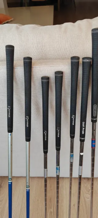 Juego Palos Golf US Kids 57 Niño