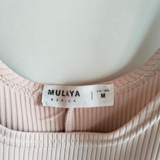 Camiseta tirantes rosa