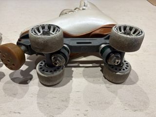 Patines Profesionales T240 Talla 36