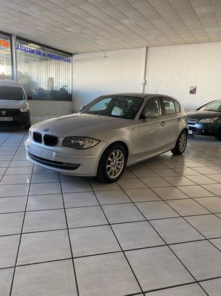 BMW 118d 5p