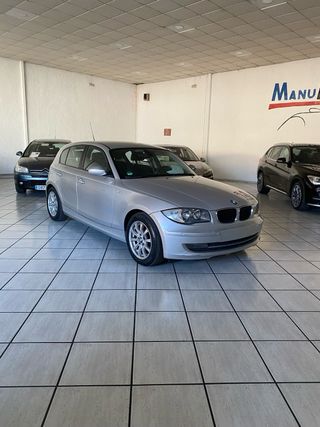 BMW 118d 5p