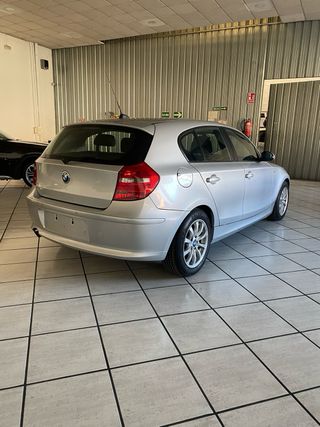 BMW 118d 5p