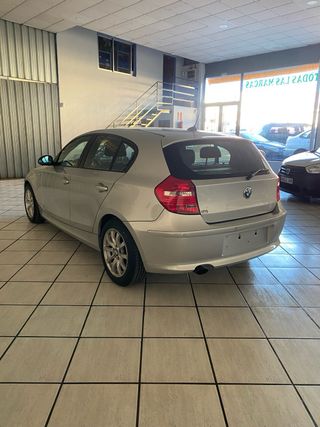 BMW 118d 5p