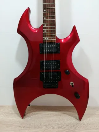 Guitarra Eléctrica Atrics BR6-50