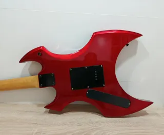 Guitarra Eléctrica Atrics BR6-50