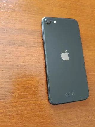 iPhone SE 2ª Gen 128GB Nero