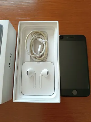 iPhone SE 2ª Gen 128GB Nero