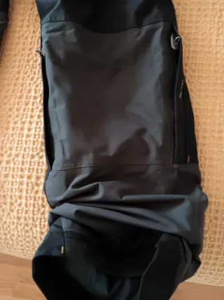 Conjunto Ropa Snow Niño 12 Años