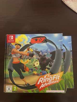 Ring Fit Adventure Nintendo Switch