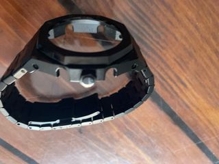 Correa y caja Casio GA2100 negra