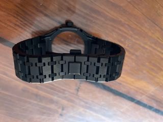 Correa y caja Casio GA2100 negra