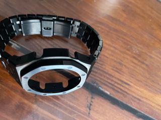 Correa y caja Casio GA2100 negra