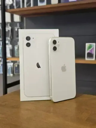 IPHONE 11 256GB BIANCO BAT. 100%